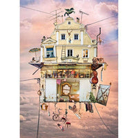 Treasure House Fly High 1000 Piece Jigsaw Puzzle Heye CLOUDANIMESTUDIO