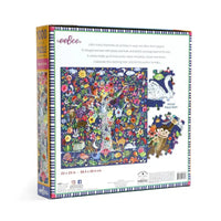 Tree of Life 1000 Piece Jigsaw Puzzle eeBoo