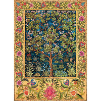 Tree of Life by Morris 1000 Piece Jigsaw Puzzle Eurographics