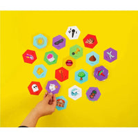 Turn a Phrase Card Game Professor Puzzle