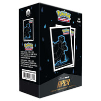 UItra Pro Deck Protector: Apex: Pokémon: Neon Kanto: Blastoise (105) CLOUDANIMESTUDIO