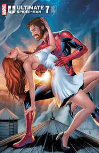 Ultimate Spider-Man #7 Unknown Comics Tyler Kirkham Exclusive Var (07/31/2024) CLOUDANIMESTUDIO
