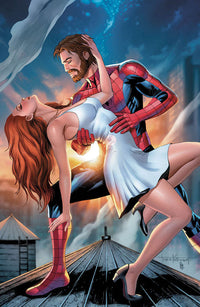 Ultimate Spider-Man #7 Unknown Comics Tyler Kirkham Virgin Exclusive Var (07/31/2024) CLOUDANIMESTUDIO