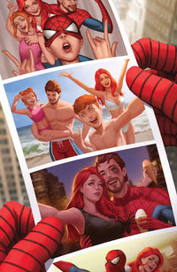 Ultimate Spider-Man #8 Unknown Comics Ejikure Exclusive Virgin Var (08/21/2024) CLOUDANIMESTUDIO