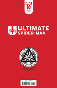 Ultimate Spider-Man #10 Unknown Comics Miguel Mercado Exclusive Virgin Var (10/16/2024) CLOUDANIMESTUDIO