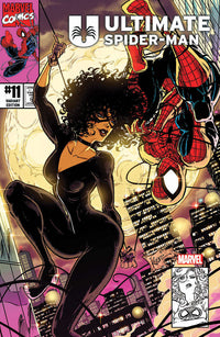 [Signed by Kaare Andrews] ULTIMATE SPIDER-MAN #11 UNKNOWN COMICS KAARE ANDREWS EXCLUSIVE VAR CLOUDANIMESTUDIO