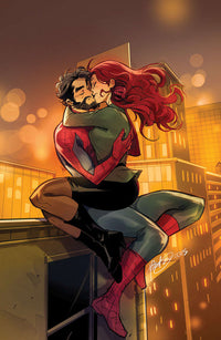 Ultimate Spider-man #15 Unknown Comic Mirka Andolfo Exclusive Virgin Var (03/26/2025) CLOUDANIMESTUDIO