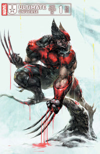 Ultimate Universe: One Year In #1 2nd PTG Unknown Comic Ivan Tao Exclusive Var (02/05/2025) CLOUDANIMESTUDIO