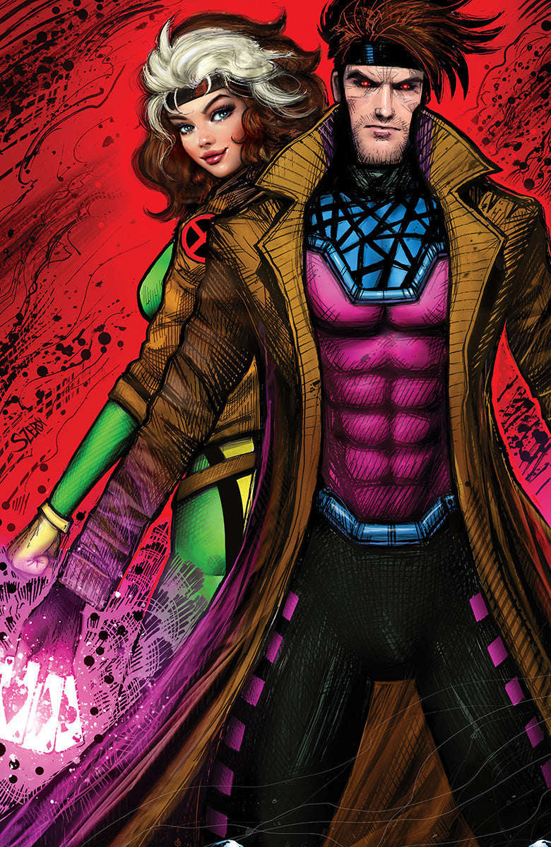 Uncanny X-Men #1 Unknown Comics Nathan Szerdy Exclusive Virgin Var (08/07/2024) CLOUDANIMESTUDIO