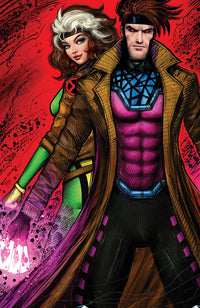 Uncanny X-Men #1 Unknown Comics Nathan Szerdy Exclusive Virgin Var (08/07/2024) CLOUDANIMESTUDIO