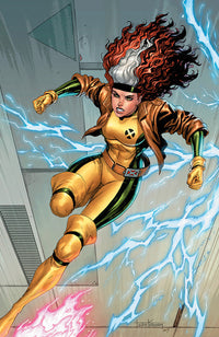 [Signed by Tyler Kirkham] UNCANNY X-MEN #5 Kirkham Unknown Tyler Kirkham Exclusive Virgin Var