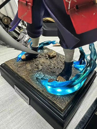 Uchiha Madara Anime Figure Naruto Shippuden Action Figurines PVC Statue 36 CM - CLOUDANIMESTUDIO