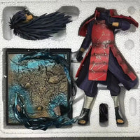 Uchiha Madara Anime Figure Naruto Shippuden Action Figurines PVC Statue 36 CM - CLOUDANIMESTUDIO