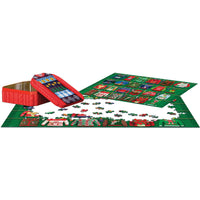 Ugly Christmas Sweaters 550 Piece Jigsaw Puzzle in Tin Eurographics CLOUDANIMESTUDIO