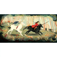 Unicorn Dream 80 Piece Jigsaw Puzzle NYPC