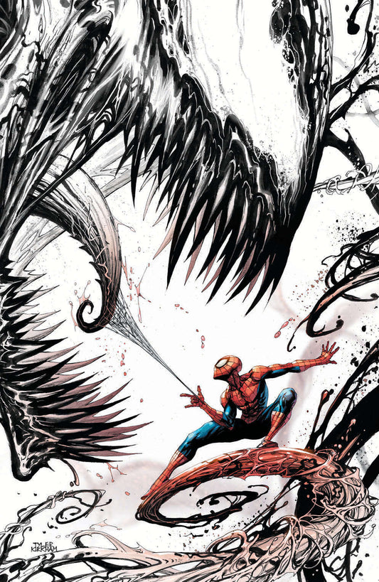 VENOM #2 UNKNOWN COMIC BOOKS EXCLUSIVE TYLER KIRKHAM COLOR SPLASH 6/13/2018 CLOUDANIMESTUDIO