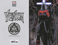 VENOM #27 UNKNOWN COMICS EXCLUSIVE 3RD PTG VIRGIN VAR (10/07/2020) CLOUDANIMESTUDIO