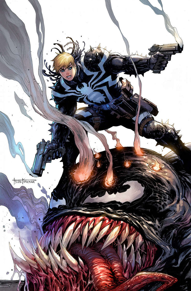 Venom #29 Unknown Comics Tyler Kirkham Exclusive Secret Virgin Var (10/07/2020) (10/21/2020) CLOUDANIMESTUDIO