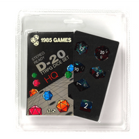 VHS Sharp Edge Dice - Plasmic Punch CLOUDANIMESTUDIO