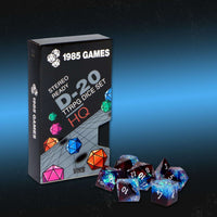 VHS Sharp Edge Dice - Plasmic Punch CLOUDANIMESTUDIO