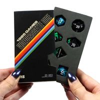 VHS Sharp Edge Dice - Surge CLOUDANIMESTUDIO