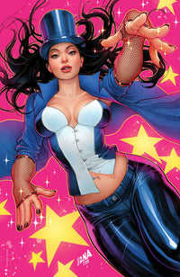 [Foil] Dark Crisis On Infinite Earths #4 Unknown Comics David Nakayama Exclusive Nycc 2022 Virgin Var CLOUDANIMESTUDIO