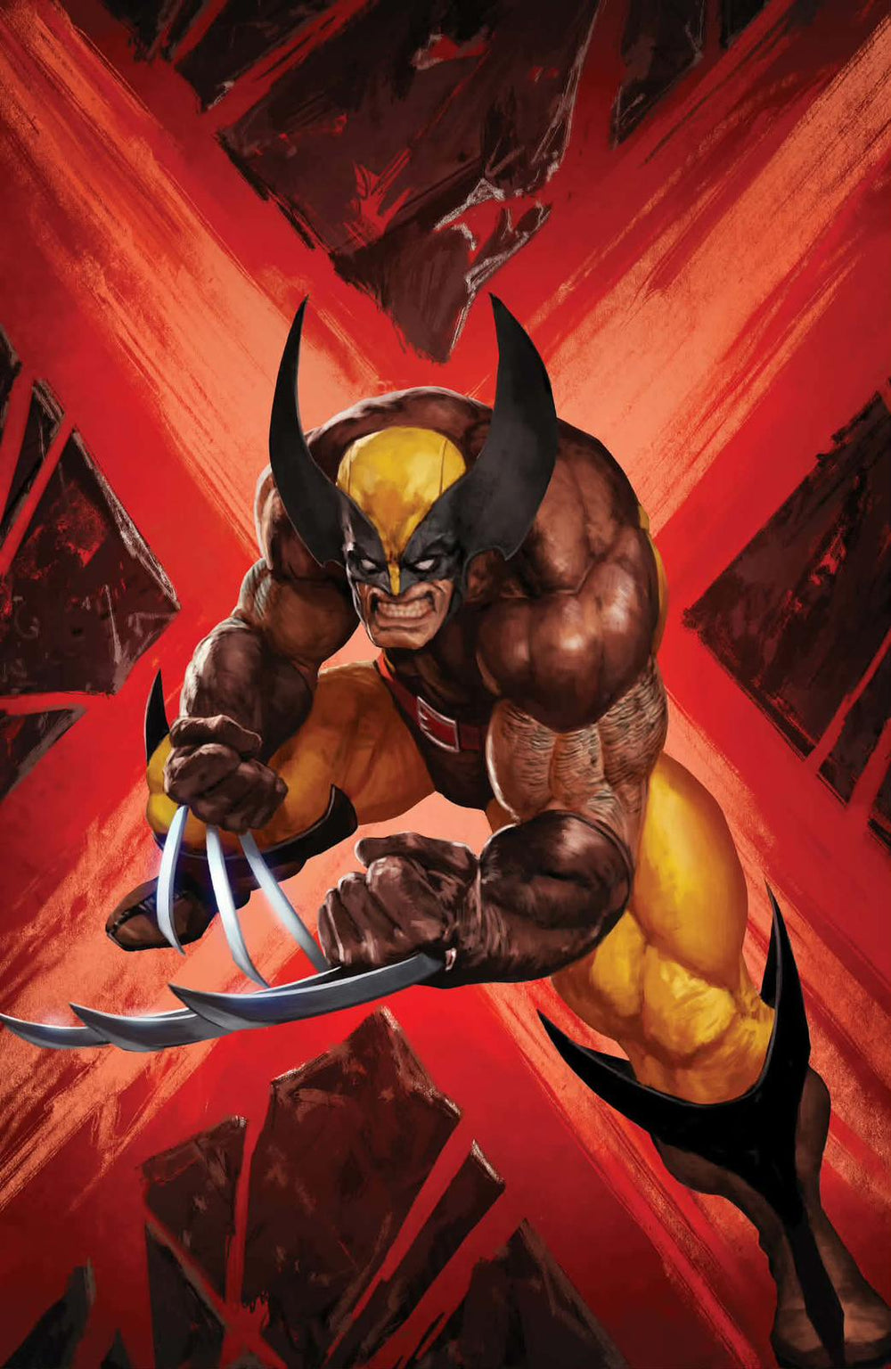 X-MEN UNITED #1 SKAN EXCLUSIVE VIRGIN VAR (03/11/2026) CLOUDANIMESTUDIO