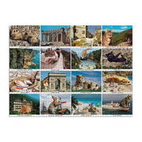 Vacation Cats 1500 Piece Jigsaw Puzzle Galison