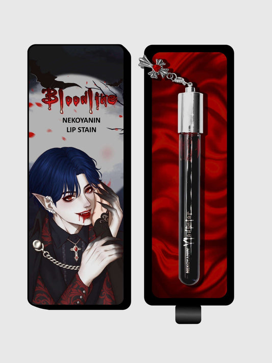 Bloodline Lip Stain - Lip Tint CLOUDANIMESTUDIO
