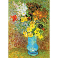 Vase with Daisies & Anemones by Van Gogh 1000 Piece Jigsaw Puzzle Enjoy CLOUDANIMESTUDIO