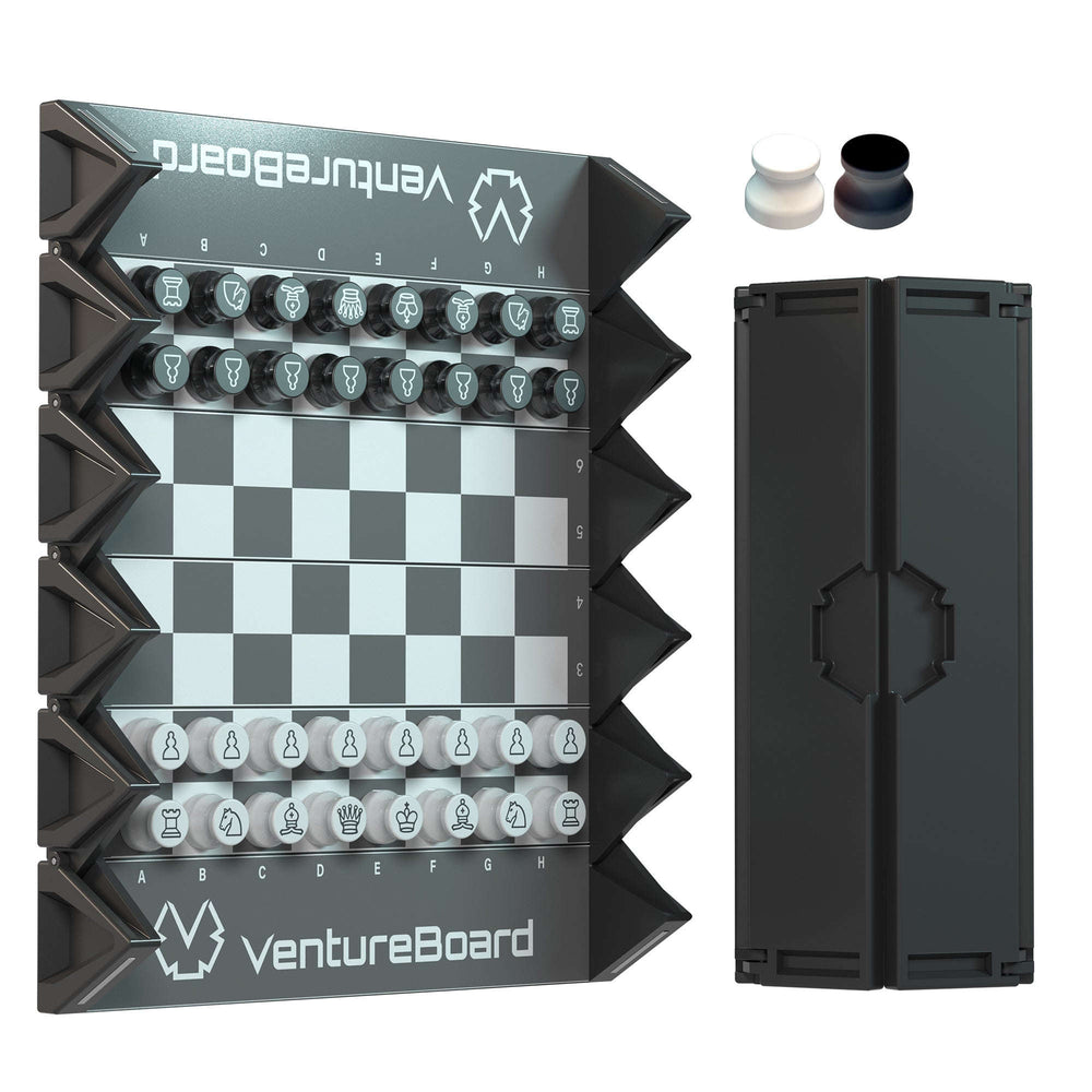 Mini Chess - Noir CLOUDANIMESTUDIO