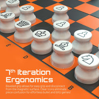 Mini Chess - Fire CLOUDANIMESTUDIO