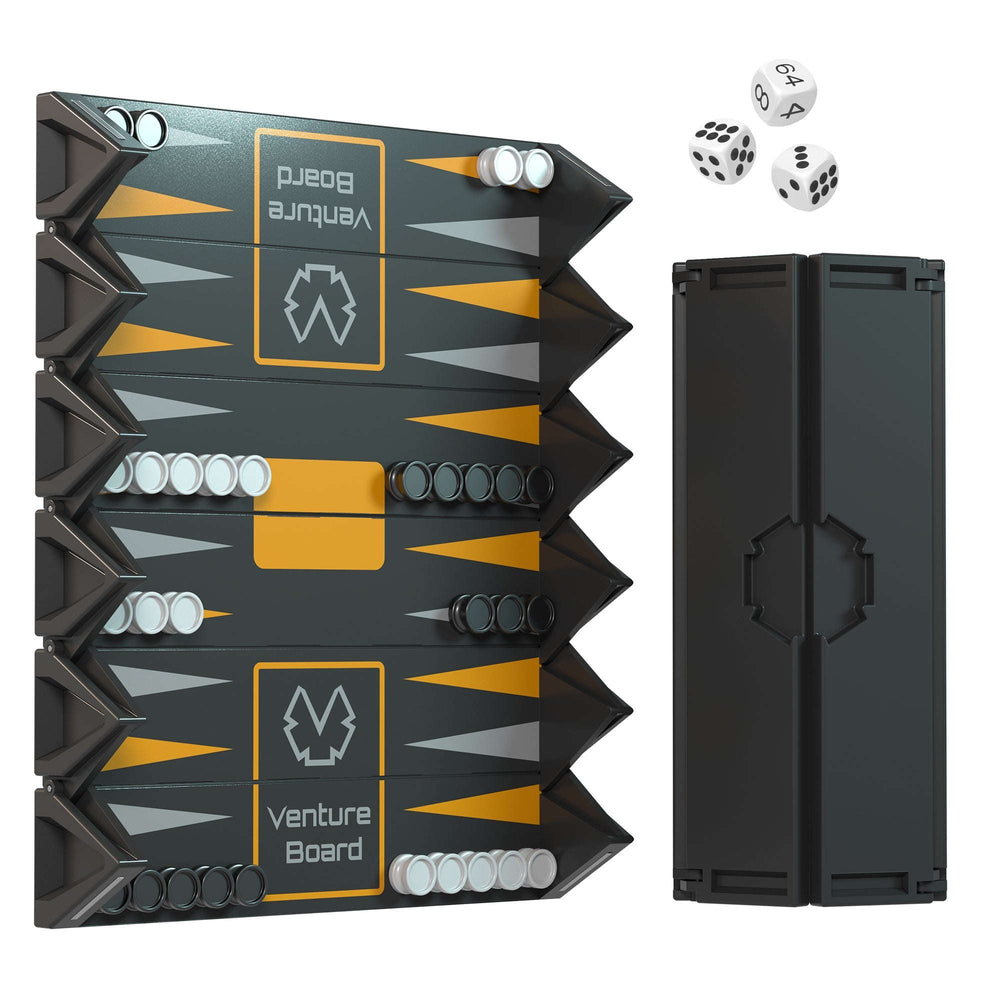 Mini Backgammon CLOUDANIMESTUDIO