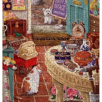 Verity's Vintage Shop 1000 Piece Jigsaw Puzzle Gibsons CLOUDANIMESTUDIO