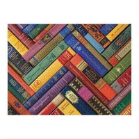 Vintage Library 1000 Piece Jigsaw Puzzle Galison