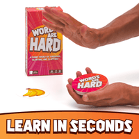 Words Are Hard CLOUDANIMESTUDIO