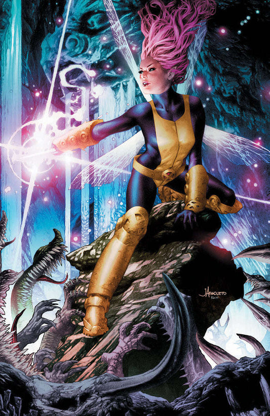 Way Of X #1 Unknown Comics Jay Anacleto Exclusive Virgin Pixie Var (04/21/2021) CLOUDANIMESTUDIO
