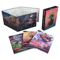 Dungeons & Dragons - Planescape: Adventures in the Multiverse (Hardcover) CLOUDANIMESTUDIO