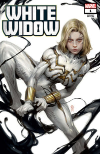 White Widow #1 Unknown Comics Miguel Mercado Exclusive Var (11/01/2023) (12/27/2023) CLOUDANIMESTUDIO