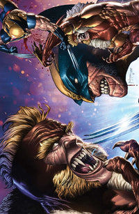 Wolverine #47 Unknown Comics Mico Suayan Exclusive Virgin C2E2 Var (04/10/2024) CLOUDANIMESTUDIO