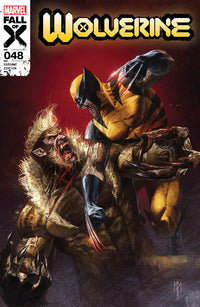 Wolverine #48 Unknown Comics Marco Mastrazzo Exclusive Var (04/24/2024)