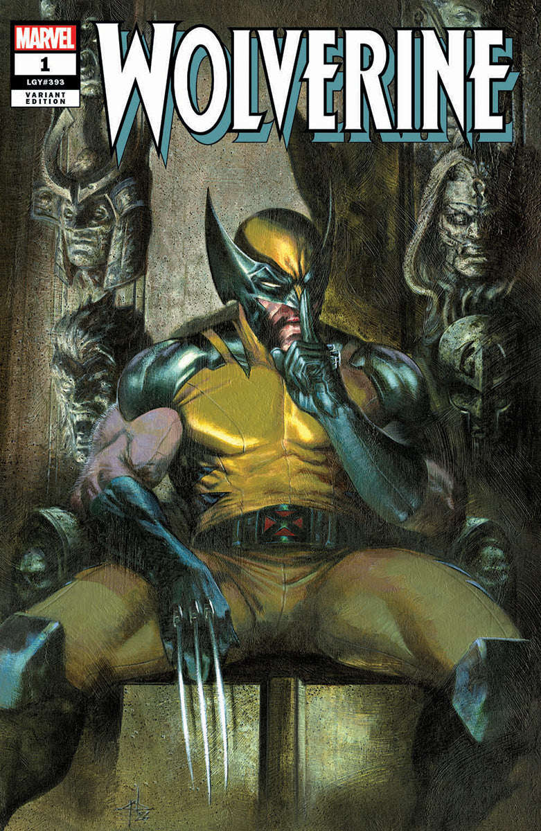 Wolverine #1 Unknown Comics Dell’Otto Exclusive Var (09/11/2024) CLOUDANIMESTUDIO