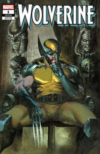 Wolverine #1 Unknown Comics Dell’Otto Exclusive Var (09/11/2024) CLOUDANIMESTUDIO