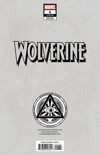 Wolverine #1 Unknown Comics Dell’Otto Exclusive Var (09/11/2024) CLOUDANIMESTUDIO