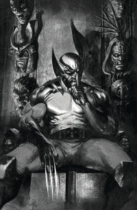 Wolverine #1 Unknown Comics Dell’Otto Exclusive Virgin Convention NYCC 2024 Var (10/23/2024)