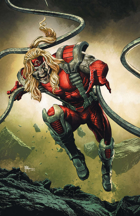 WOLVERINE #3 UNKNOWN COMICS MICO SUAYAN CONNECTING COVER EXCLUSIVE VIRGIN VAR (11/20/2024) CLOUDANIMESTUDIO