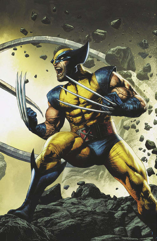 Wolverine: Revenge - Red Band #4 Unknown Comics MICO SUAYAN Connecting Cover Exclusive Virgin Var [Polybagged] Explicit Content (01/22/2025) CLOUDANIMESTUDIO
