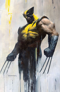 Wolverine: Revenge - Red Band #1 Unknown Comics Puppetter Lee Exclusive Virgin Var [Polybagged] Explicit Content (08/21/2024) CLOUDANIMESTUDIO