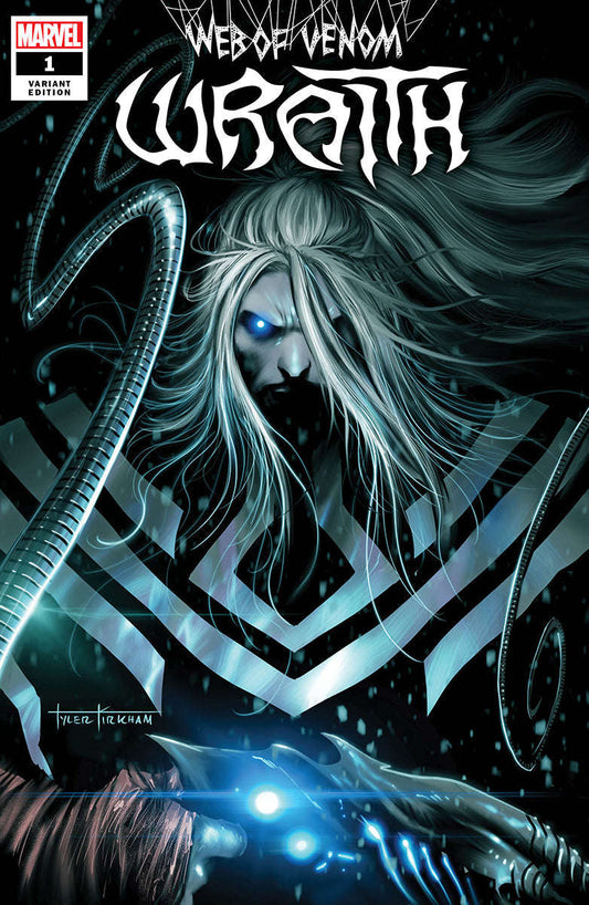 Web Of Venom Wraith #1 Unknown Comics Tyler Kirkham Exclusive Var (09/09/2020) CLOUDANIMESTUDIO