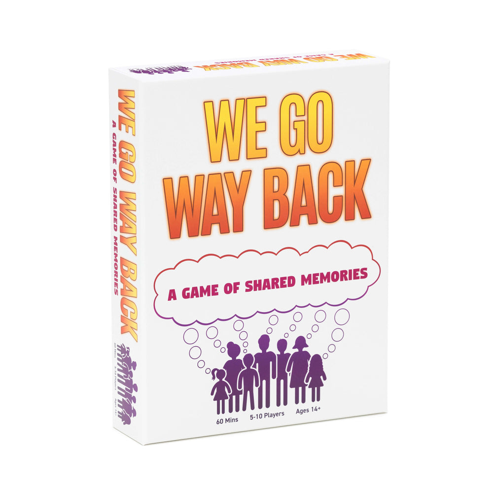 We Go Way Back CLOUDANIMESTUDIO